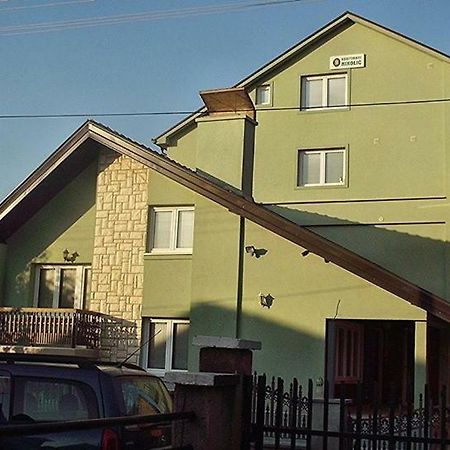 Golden Danube Bed & Breakfast Veliko Gradište Eksteriør bilde