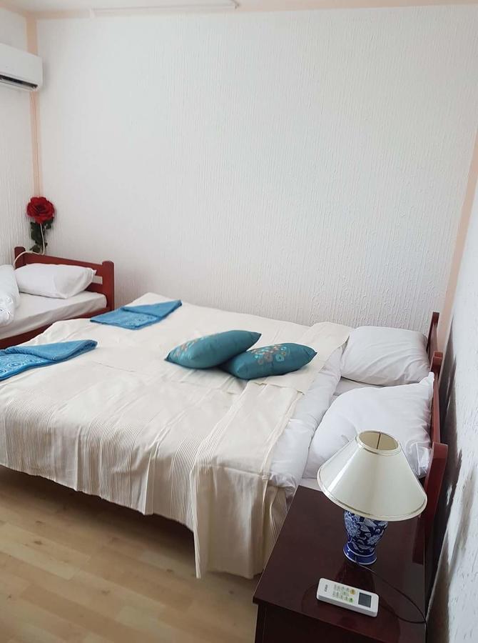 Golden Danube Bed & Breakfast Veliko Gradište Eksteriør bilde