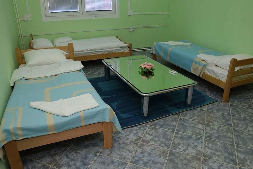 Golden Danube Bed & Breakfast Veliko Gradište Eksteriør bilde