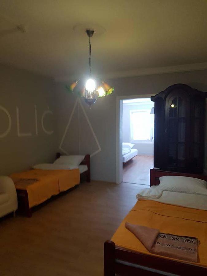 Golden Danube Bed & Breakfast Veliko Gradište Eksteriør bilde