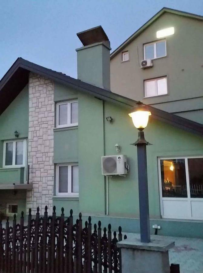Golden Danube Bed & Breakfast Veliko Gradište Eksteriør bilde
