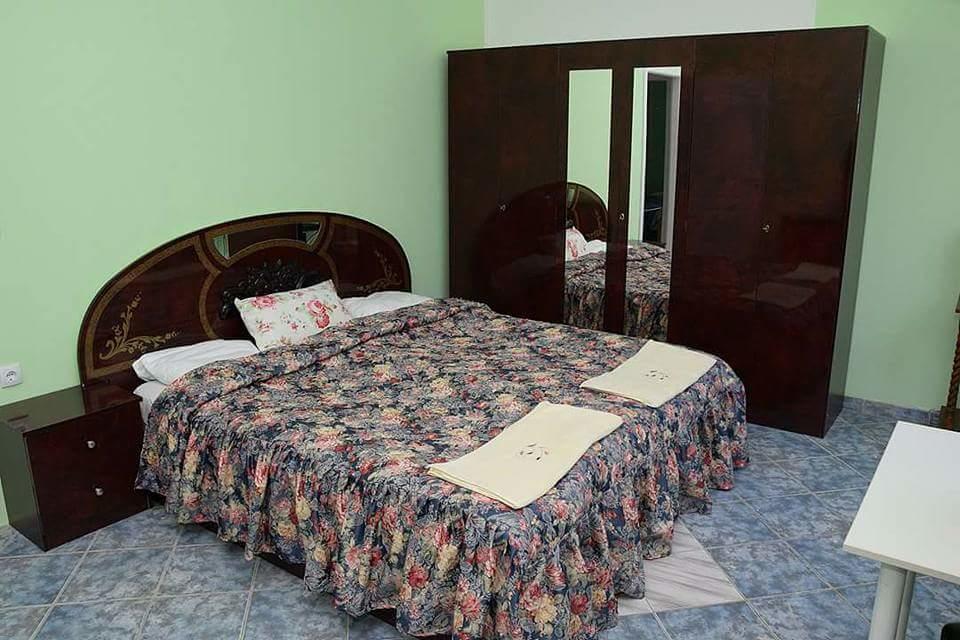 Golden Danube Bed & Breakfast Veliko Gradište Eksteriør bilde