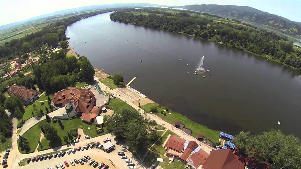 Golden Danube Bed & Breakfast Veliko Gradište Eksteriør bilde